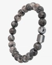 Hand bracelet Labradorite BRA035GY