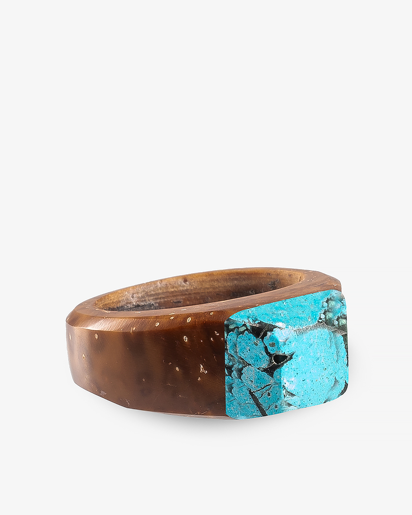 Cook wood men ring RING726LL