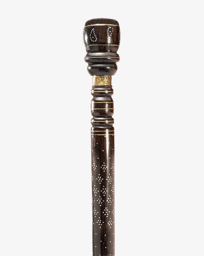 Canes Ebony Wood CAN020BN