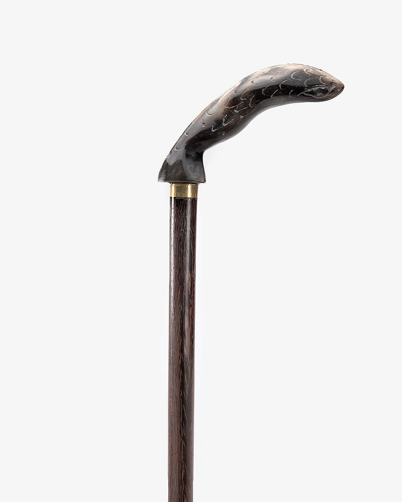 Canes Ebony Wood CAN054BN