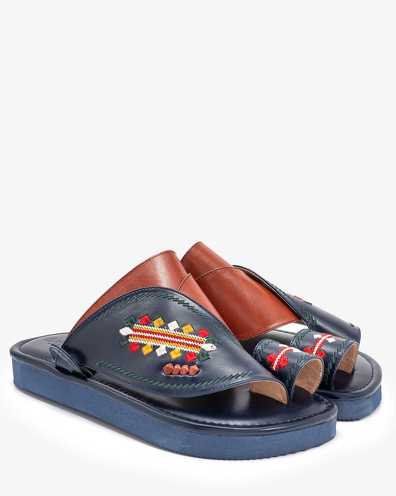 LORMEN leather sandal 90010LORNV