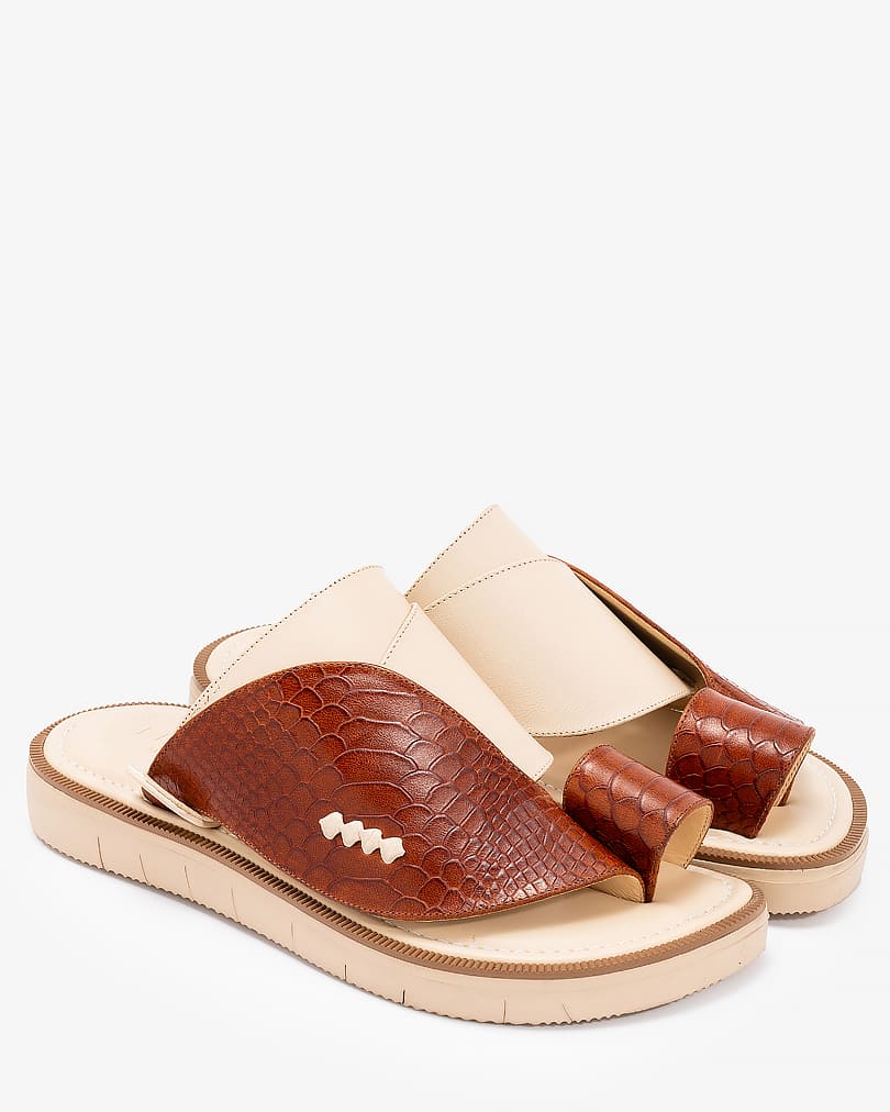 FLORRA shargy leather KU801FLOBG1