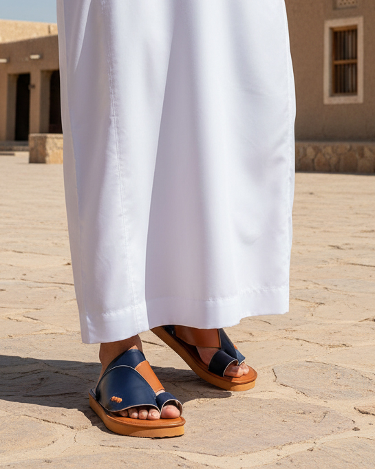 LORMEN leather sandal 900050LORNV