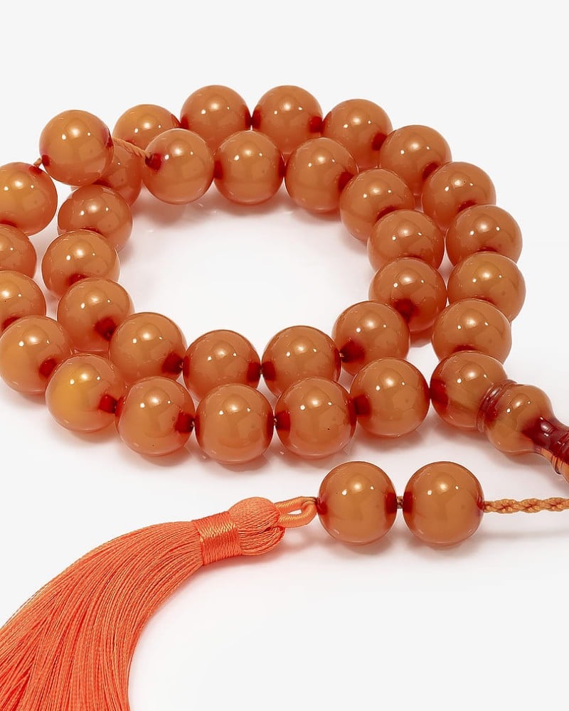 سبحة فاتوران لون جملي انيق