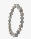 Lbaradorite level 1 bracelet BRA081GY