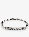 Hand bracelet silver for a man BRA760SV