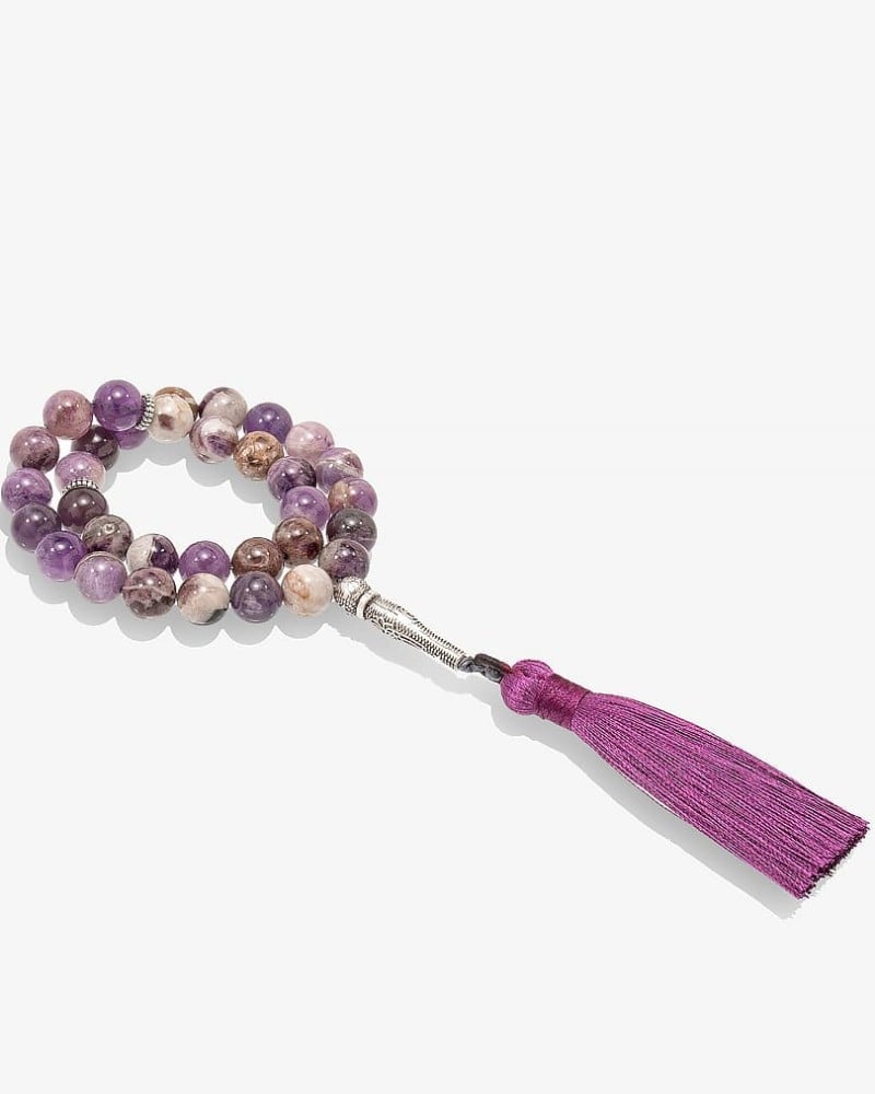 سبحة بحجر كريم جمشت الاورجواني