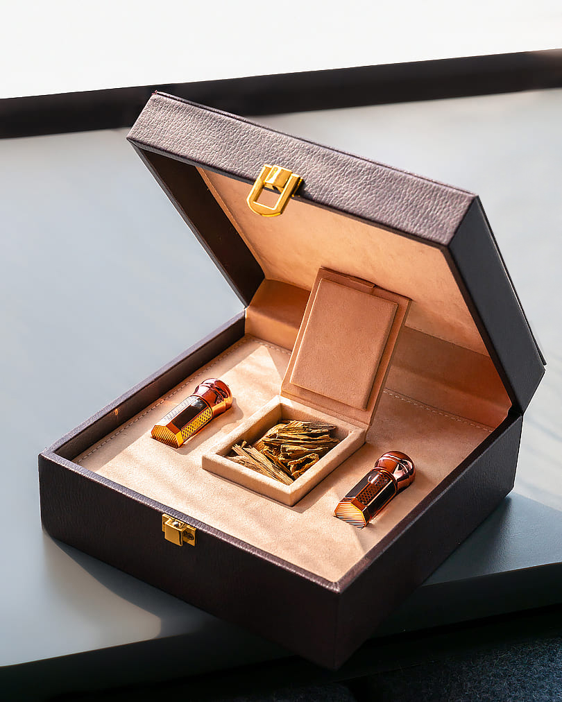 Assam Indian & Oud Mix Oil Oud TOLM005BN