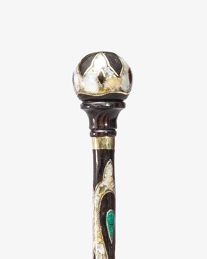 Canes Ebony Wood CAN124MC