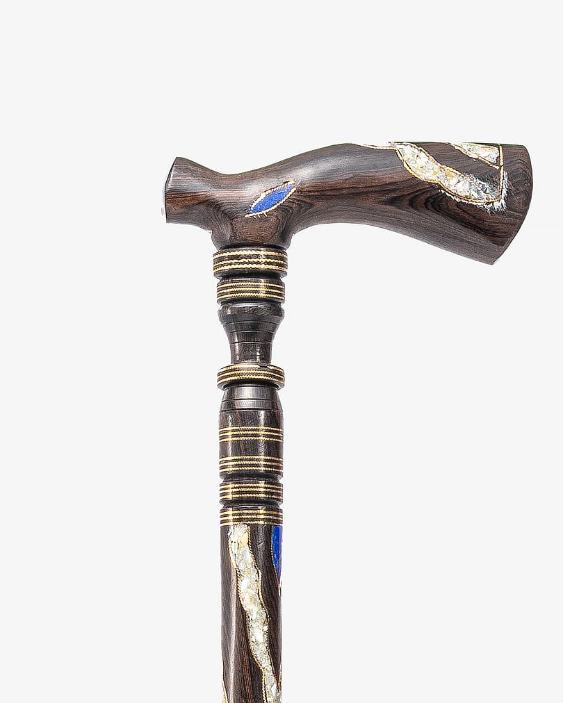 Canes Ebony Wood CAN263