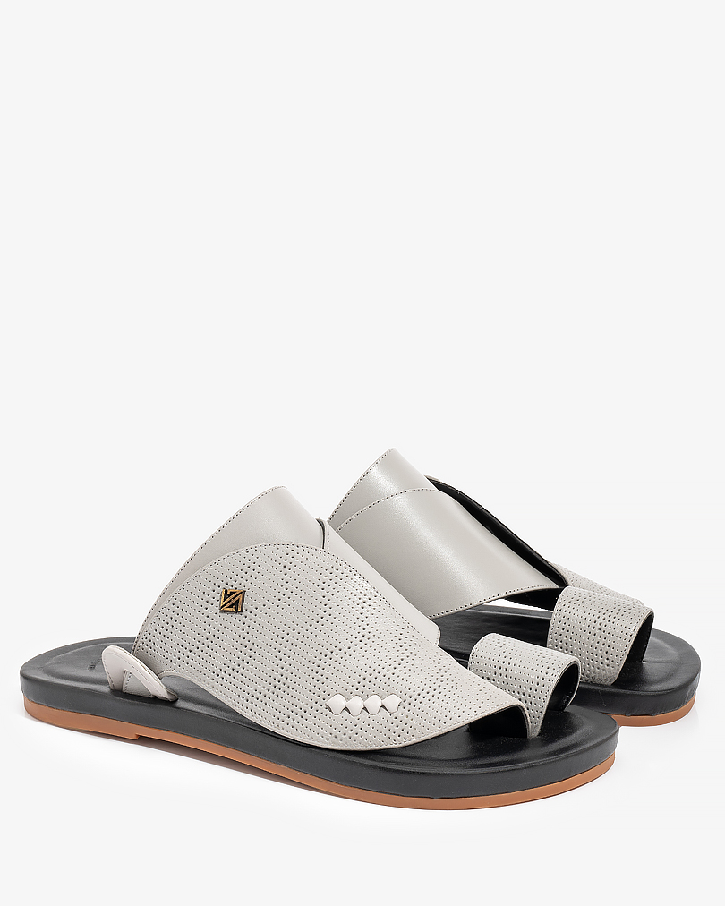 FLORRA leather sandal D91FLOLG