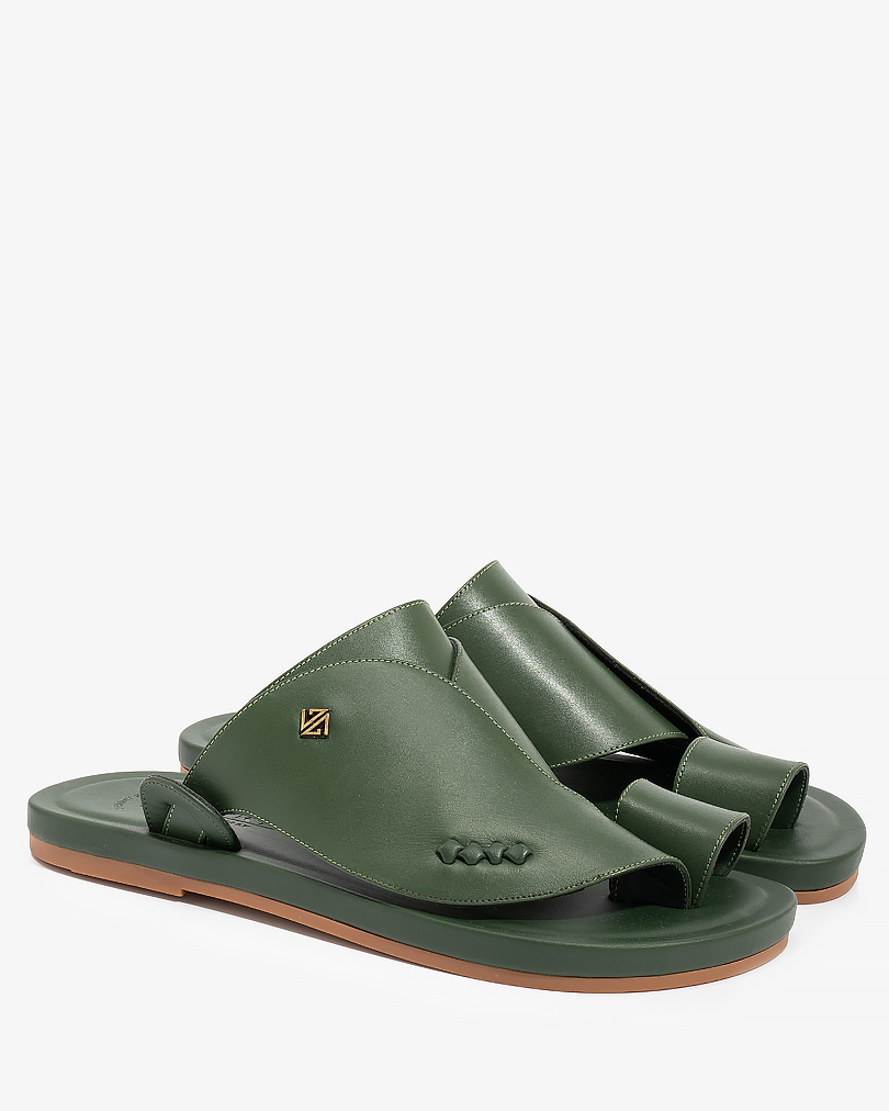 FLORRA leather sandal D90FLOOL