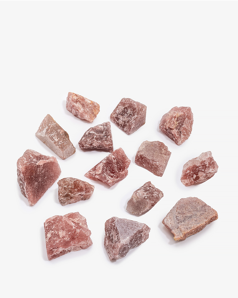 Strawberry Quartz Stone ACC008RD