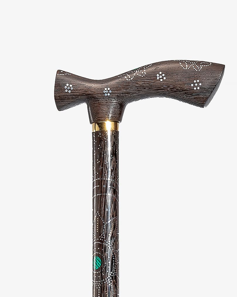 Canes Ebony Wood CAN292MC