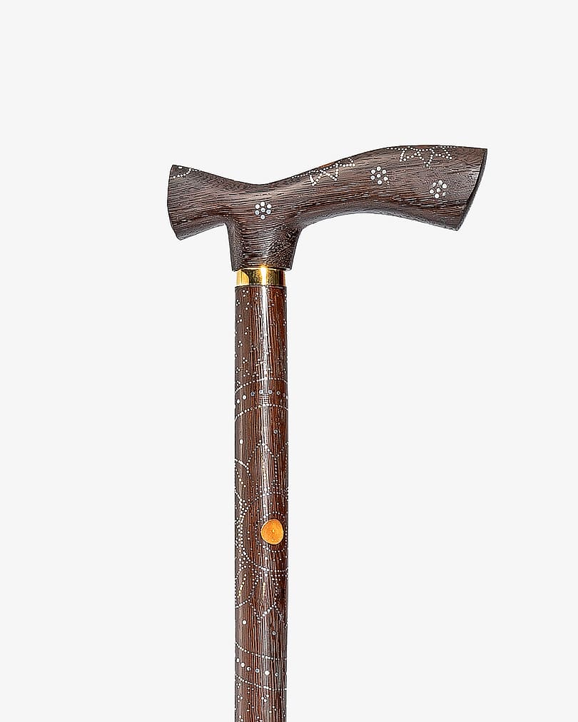 Canes Ebony Wood CAN306MC