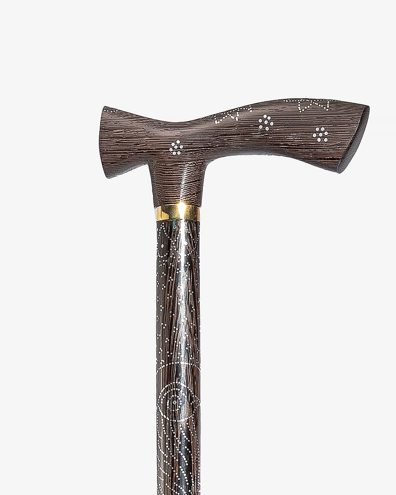 Canes Ebony Wood CAN311MC