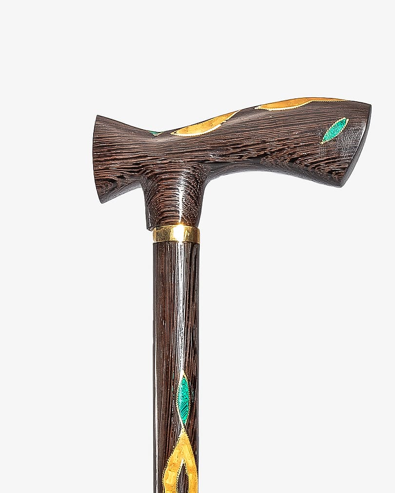 Canes Ebony Wood CAN319MC