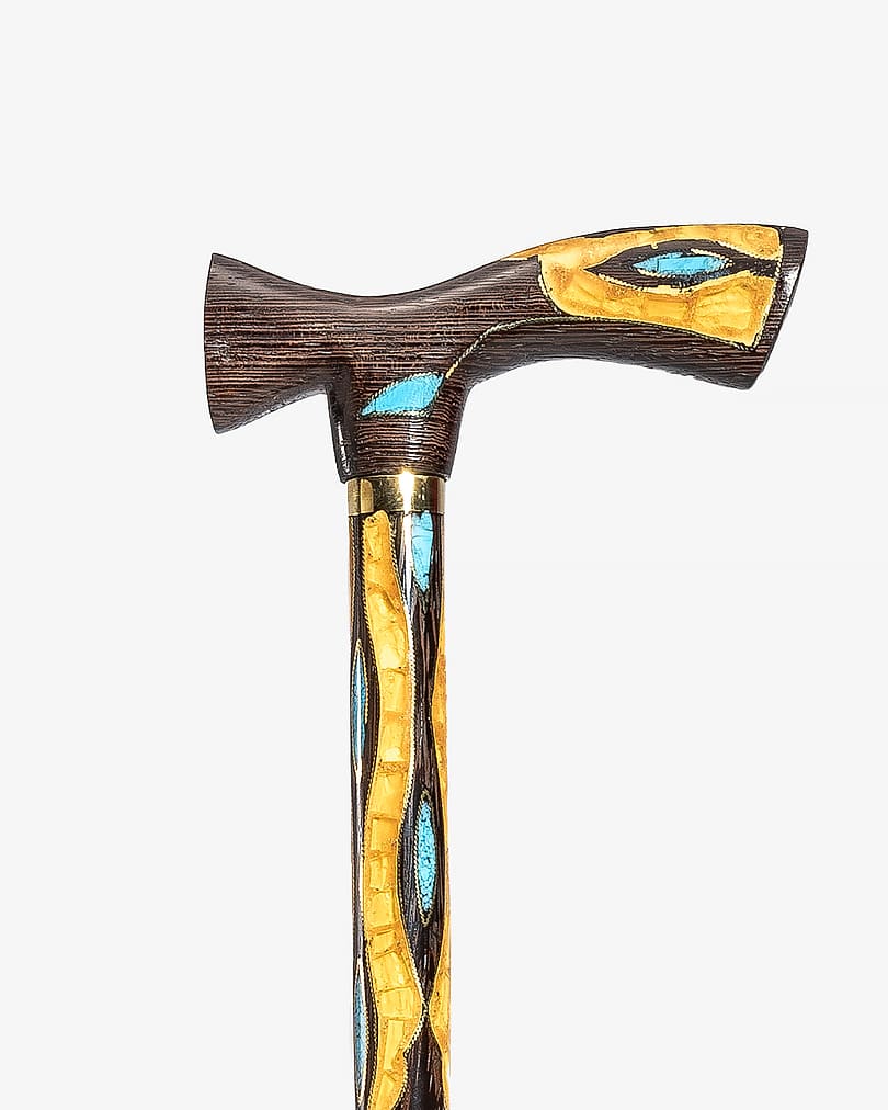 Canes Ebony Wood CAN320MC