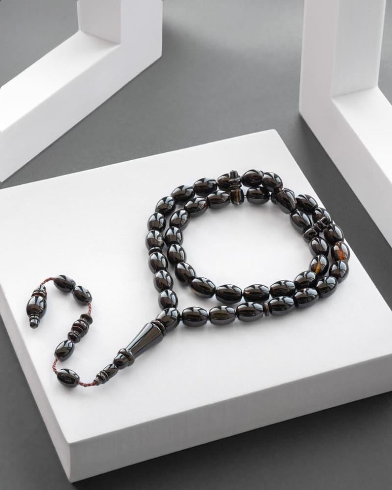 Turtle back rosary ROS5246BN