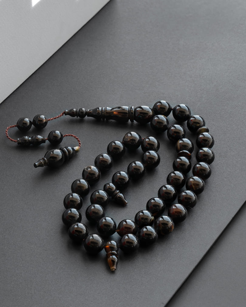 Turtle back rosary ROS5250BN