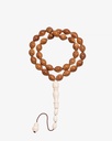 Kok rosary and olive bone ROS5274BN