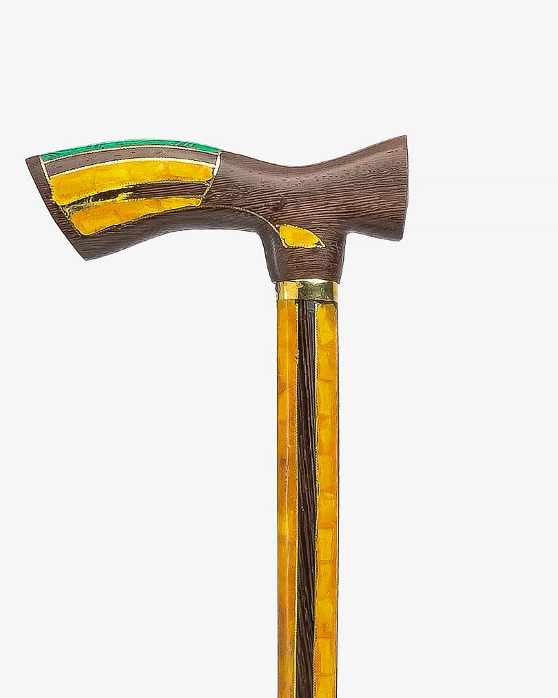 Ebanus crutch stick CAN476