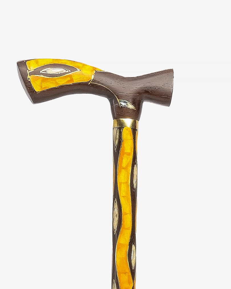 Ebanus crutch stick CAN474