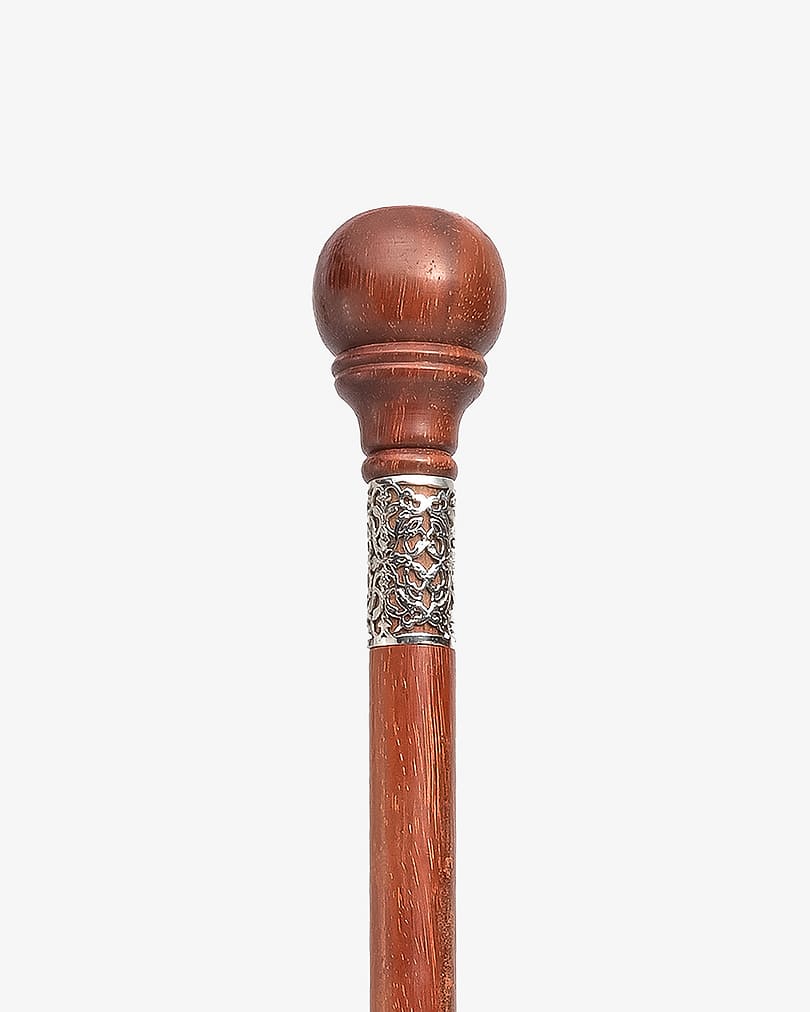 Teak wood crutch stick CAN489