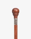 Teak wood crutch stick CAN489