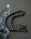 Silver rosary of ease ROS5311MC
