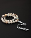 Amazonite stone rosary ROS8044MC