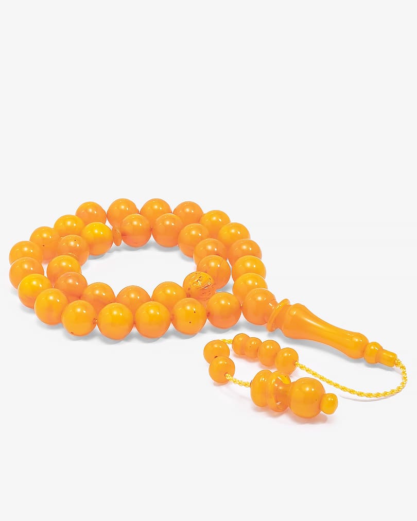 Bucklight yellow rosary ROS639YL