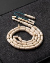 Rare ivory rosary  ROS5383WH
