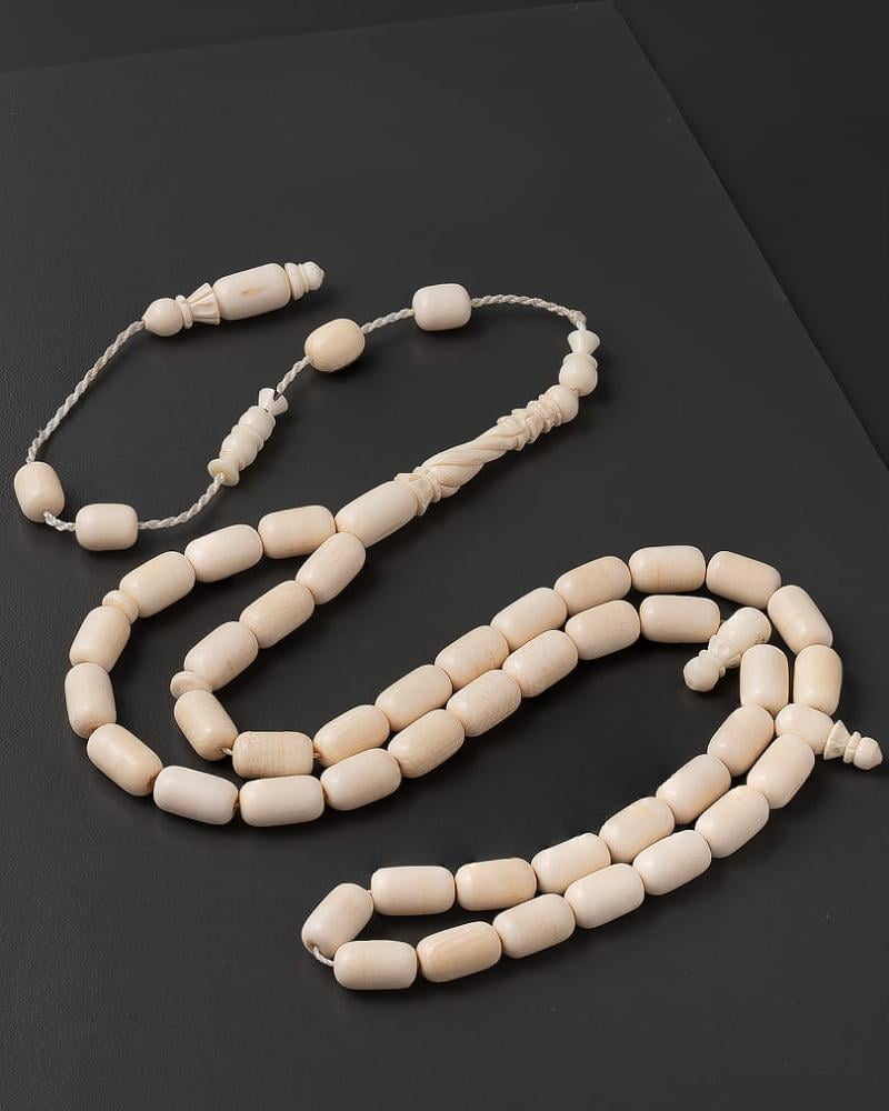 Rare ivory rosary ROS5382WH