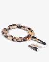 Buffalo horn rosary ROS8402MC