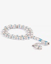 Italian mirror rosary ROS8427LL