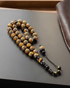 Cook wood rosary ROS8437OR