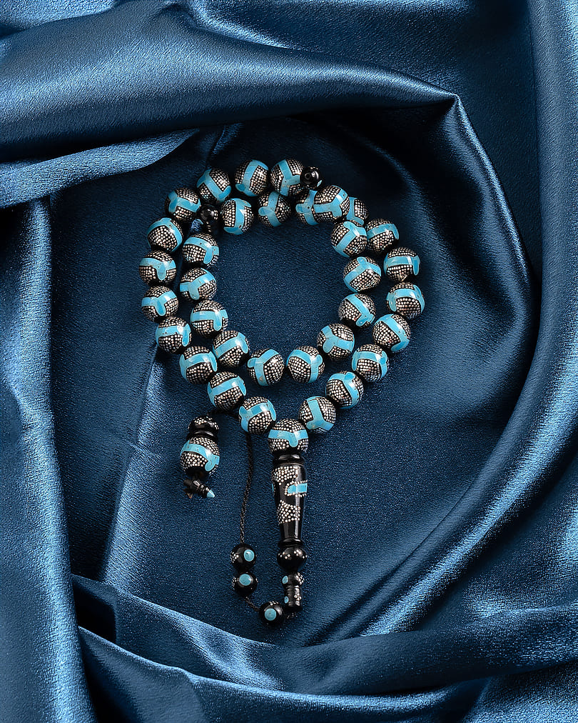 Cook wood rosary ROS8438LL