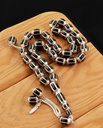Rosary of natural ease ROS8464BK