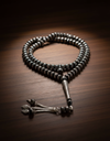 Rosary of natural ease ROS8465BK