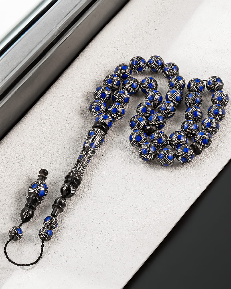 Rosary of natural ease ROS8466BL