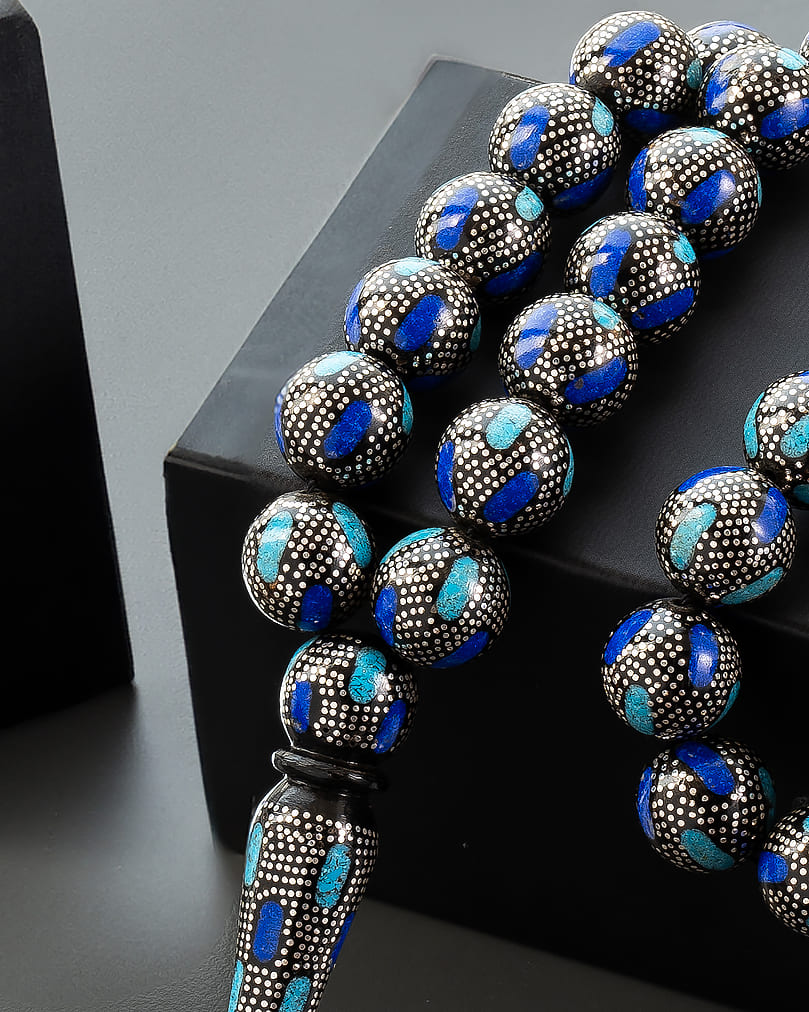 Rosary of natural ease ROS8468MC