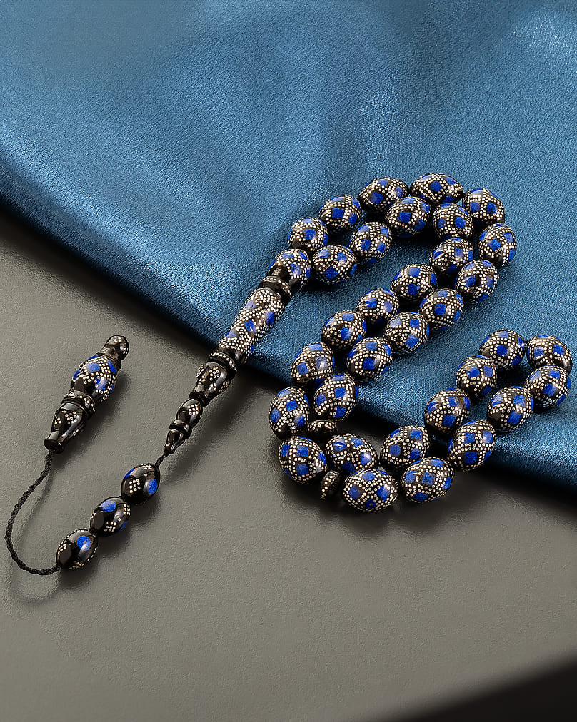 Rosary of natural ease ROS8474BL