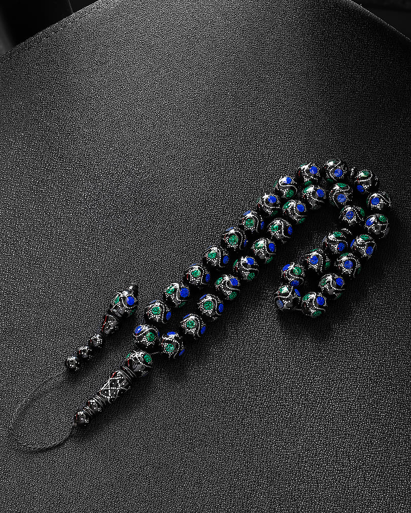 Rosary of natural ease ROS8441MC