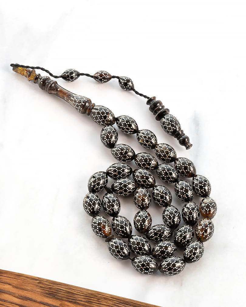 Rosary of natural ease ROS8447BN