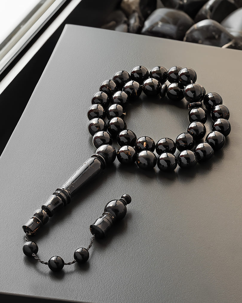 Rosary of natural ease ROS8448BN