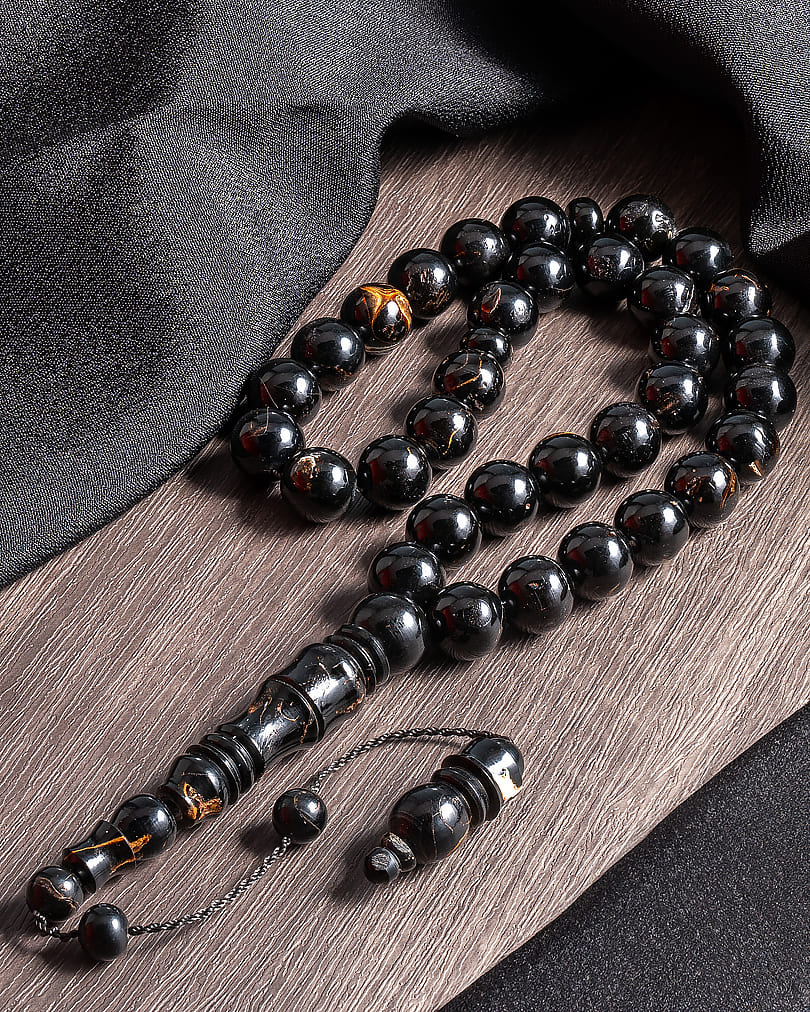 Rosary of natural ease ROS8449BN