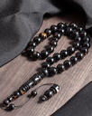 Rosary of natural ease ROS8449BN