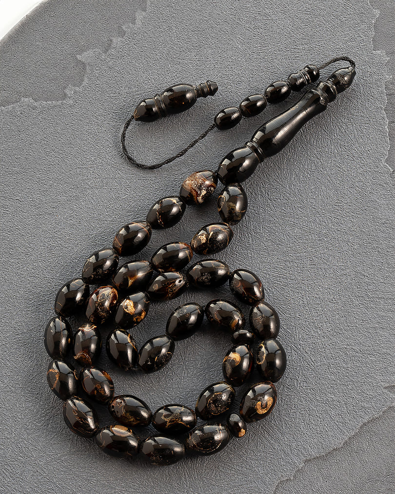 Rosary of natural ease ROS8453BN