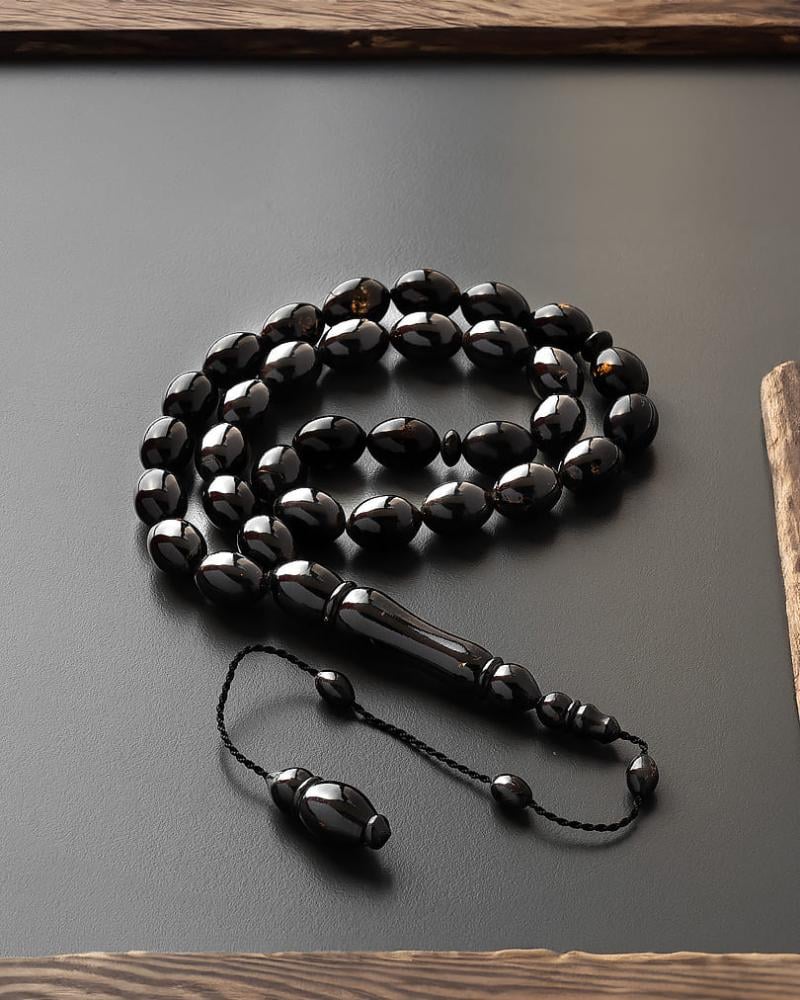 سبحة نادرة يسر طبيعي